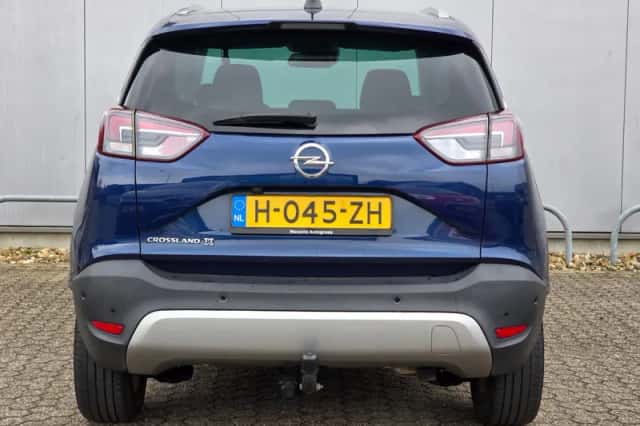 Opel Crossland X (2020) thumbnail 6