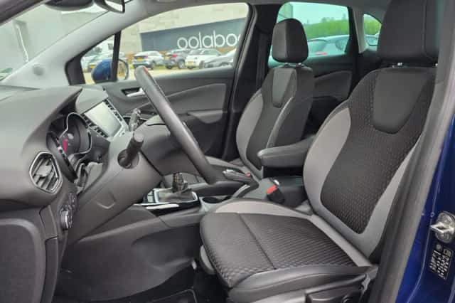 Opel Crossland X (2020) thumbnail 7