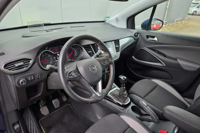 Opel Crossland X (2020) thumbnail 8