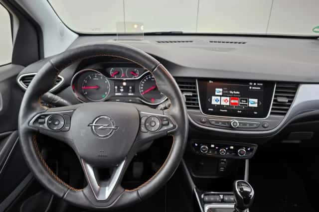 Opel Crossland X (2020) thumbnail 10