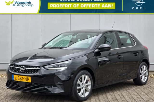 Opel Corsa (2021) thumbnail 1