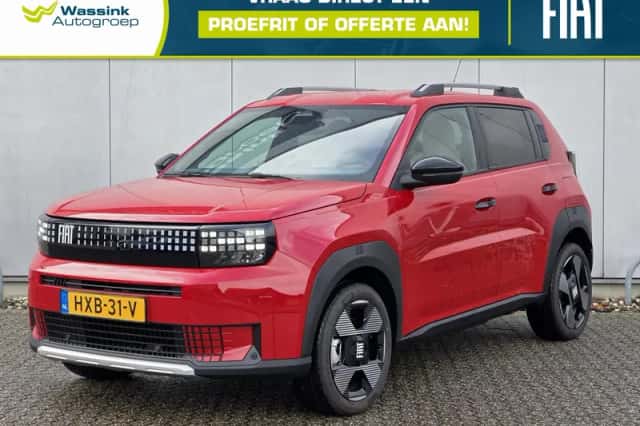 Fiat Grande Panda (2025) thumbnail 1