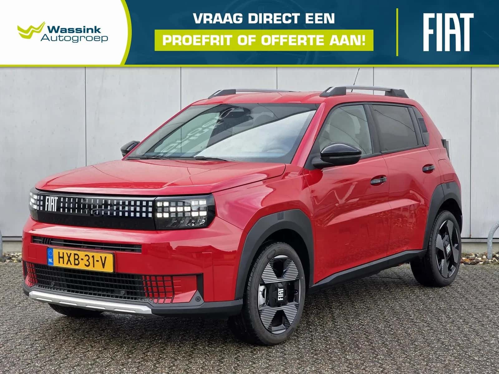 Fiat Grande Panda (2025) — foto 1