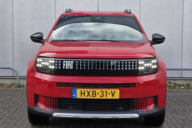 Fiat Grande Panda (2025) thumbnail 2