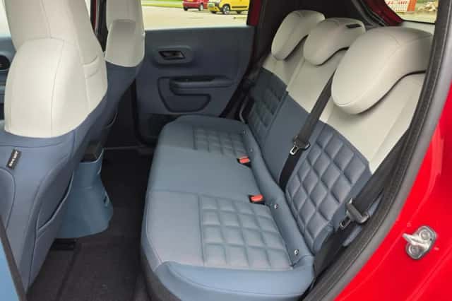 Fiat Grande Panda (2025) thumbnail 25