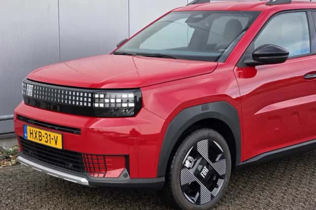 Fiat Grande Panda (2025) thumbnail 30