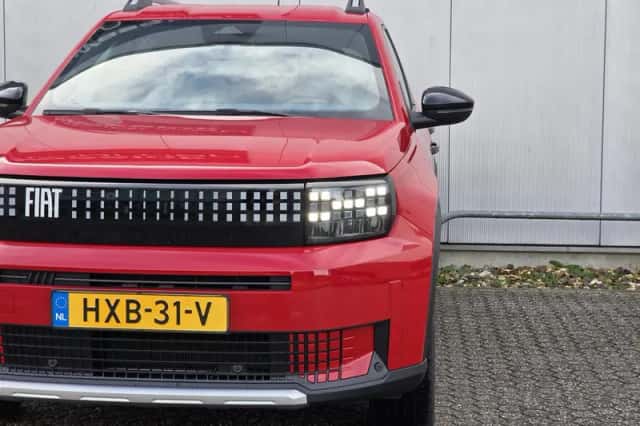 Fiat Grande Panda (2025) thumbnail 31