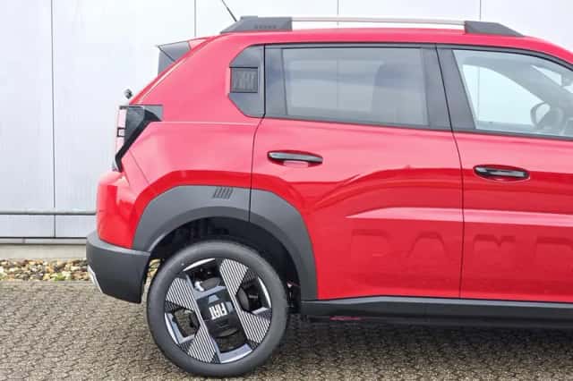 Fiat Grande Panda (2025) thumbnail 35