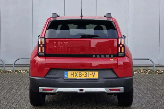 Fiat Grande Panda (2025) thumbnail 5