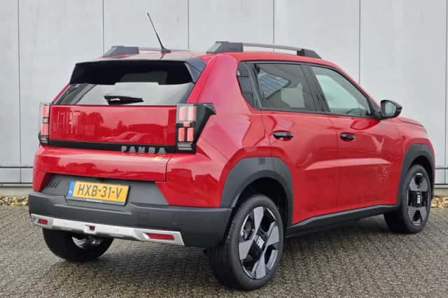 Fiat Grande Panda (2025) thumbnail 6