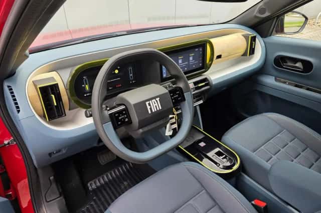 Fiat Grande Panda (2025) thumbnail 8