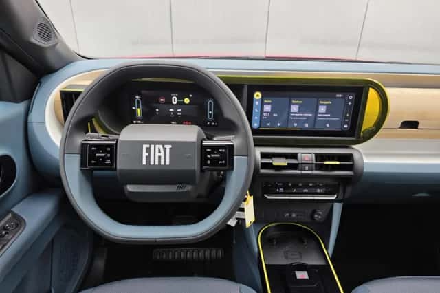 Fiat Grande Panda (2025) thumbnail 10