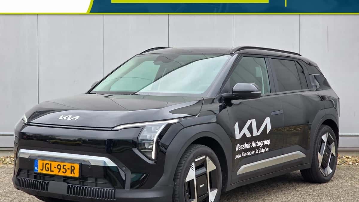 Kia EV3 (2025) — foto 1