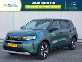 Opel Frontera (2025)