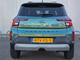 Opel Frontera (2025) thumbnail 6