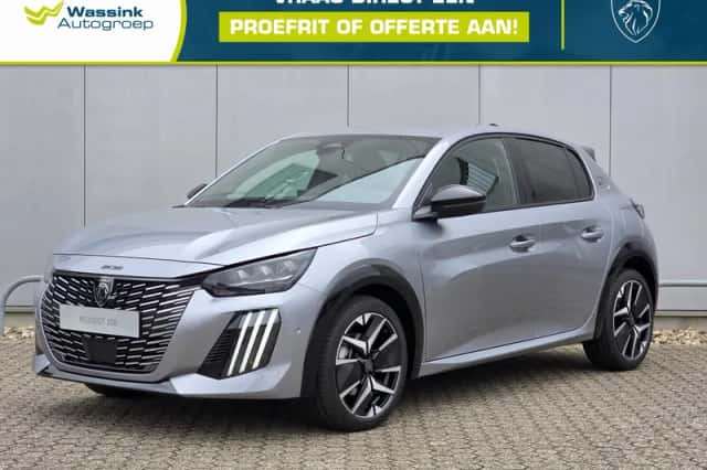 Peugeot 208 (2025) thumbnail 1