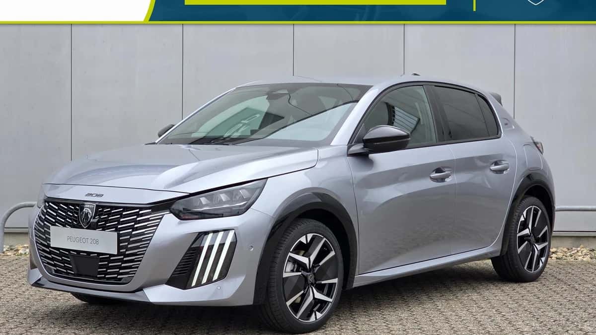 Peugeot 208 (2025) — foto 1