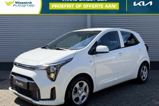 Kia Picanto (2026) thumbnail 1
