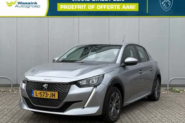 Peugeot e-208 (2021) thumbnail 1