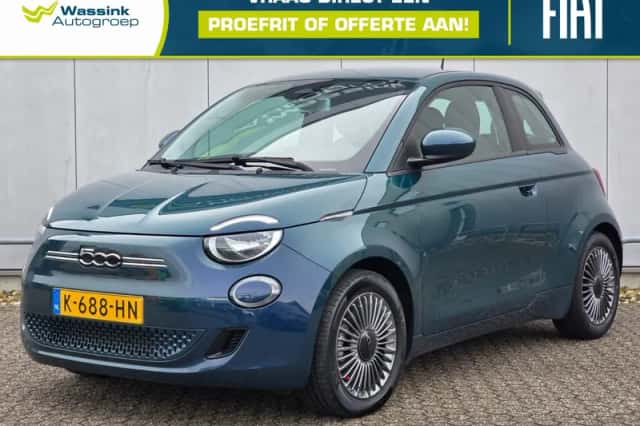 Fiat 500 (2020) thumbnail 1