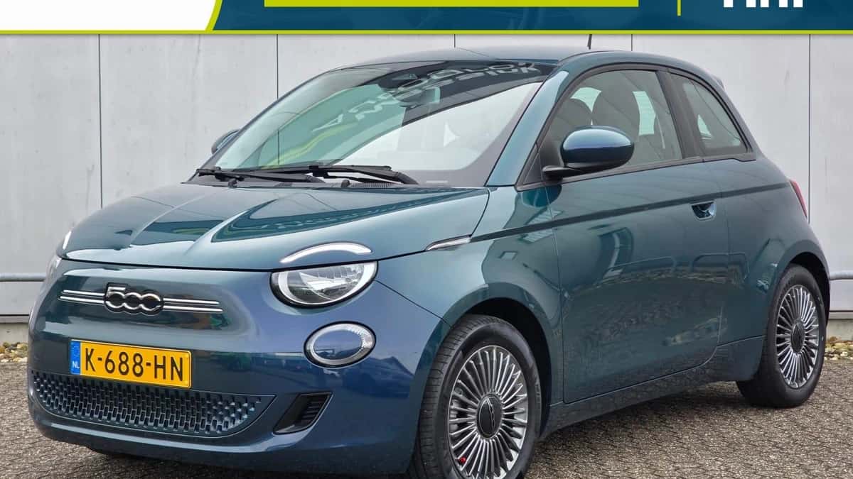 Fiat 500 (2020) — foto 1