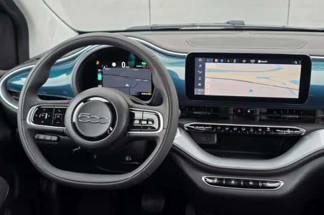Fiat 500 (2020) thumbnail 11