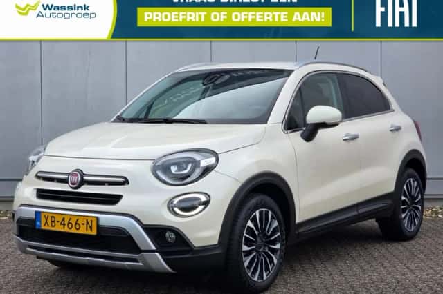Fiat 500X (2018) thumbnail 1