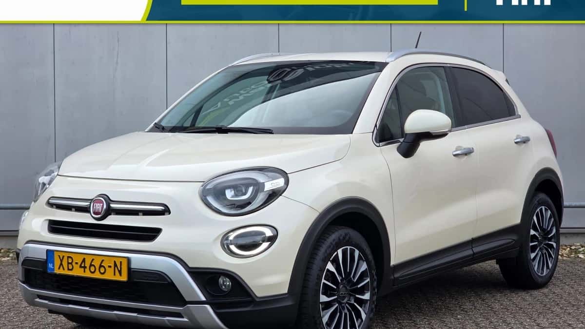 Fiat 500X (2018) — foto 1