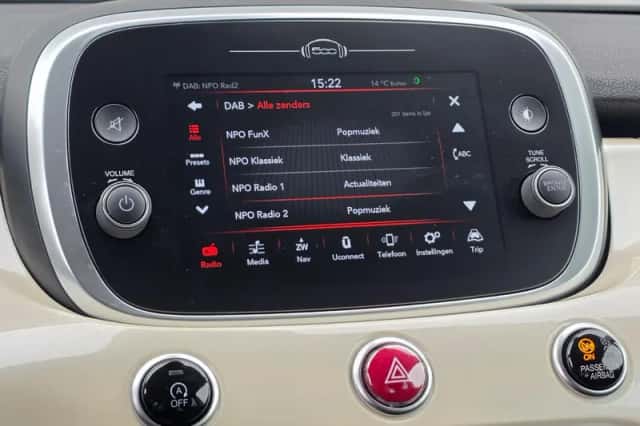 Fiat 500X (2018) thumbnail 18