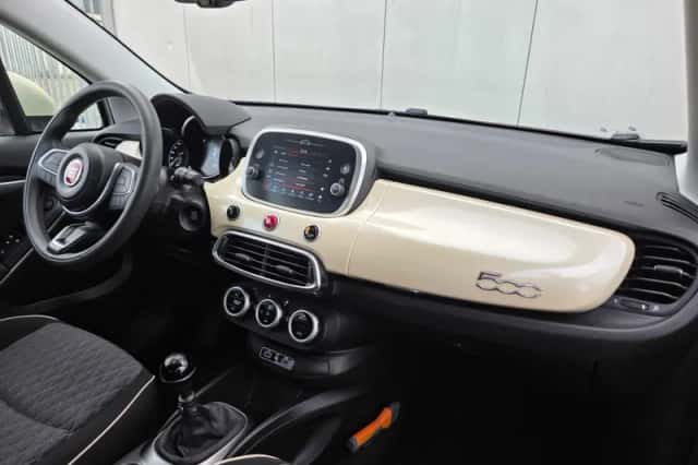 Fiat 500X (2018) thumbnail 24