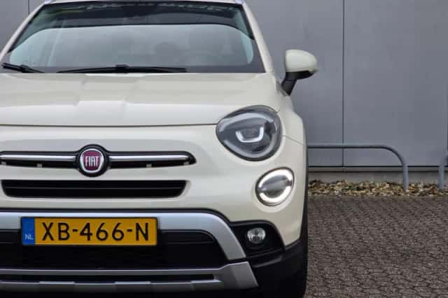 Fiat 500X (2018) thumbnail 27