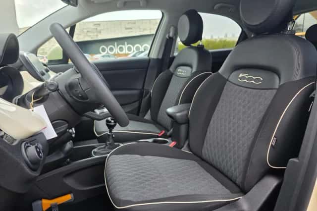 Fiat 500X (2018) thumbnail 7