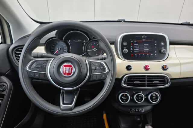 Fiat 500X (2018) thumbnail 10