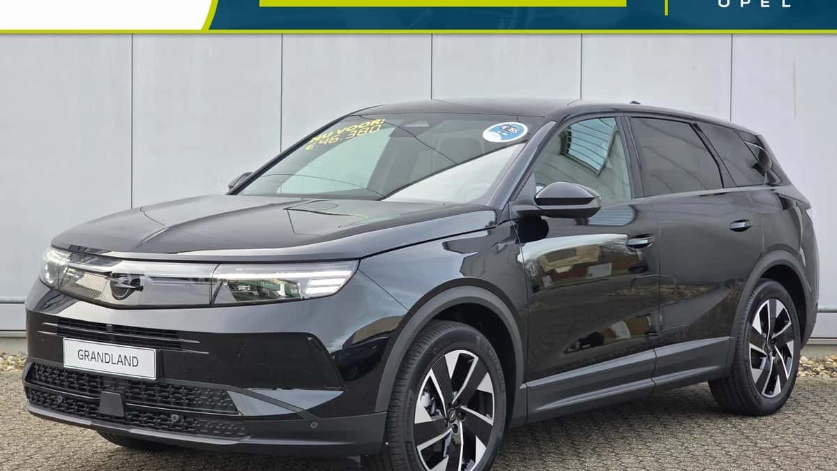 Opel Grandland (2025) — foto 1