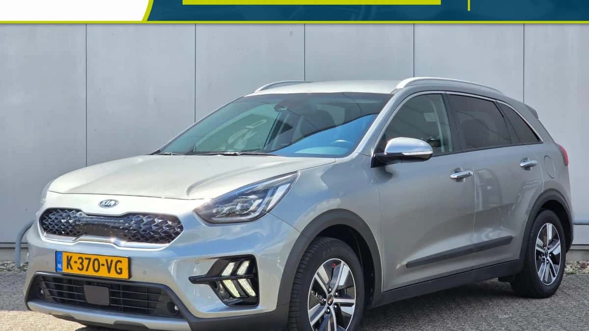 Kia Niro (2021) — foto 1