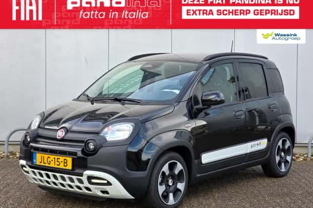 Fiat Panda (2025) thumbnail 1