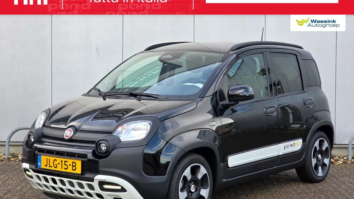 Fiat Panda (2025) — foto 1