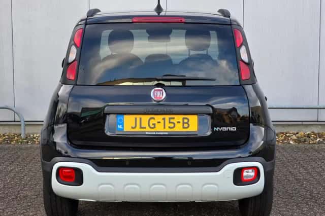Fiat Panda (2025) thumbnail 5