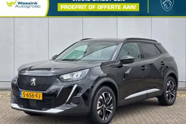Peugeot e-2008 (2023) thumbnail 1
