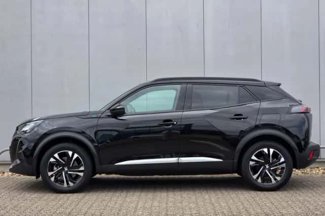 Peugeot e-2008 (2023) thumbnail 3