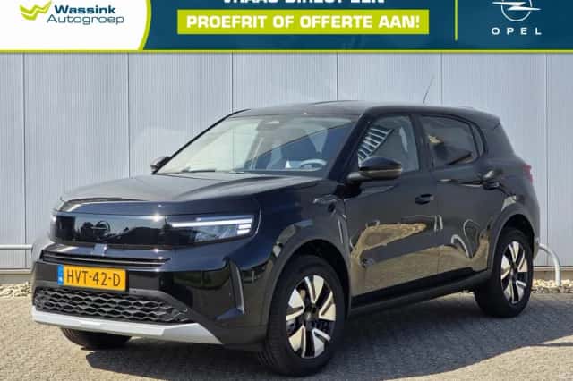Opel Frontera (2025) thumbnail 1