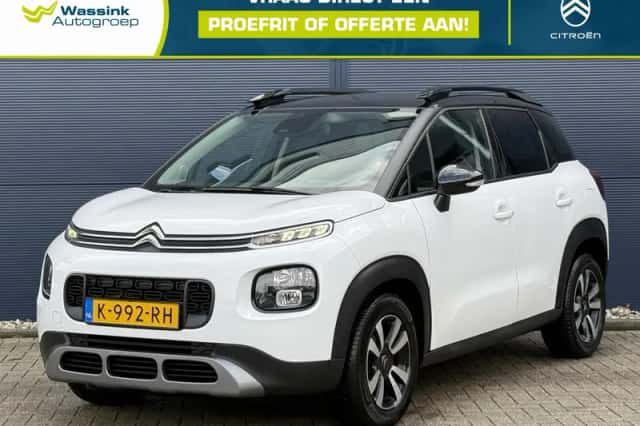 Citroën C3 Aircross (2021) thumbnail 1