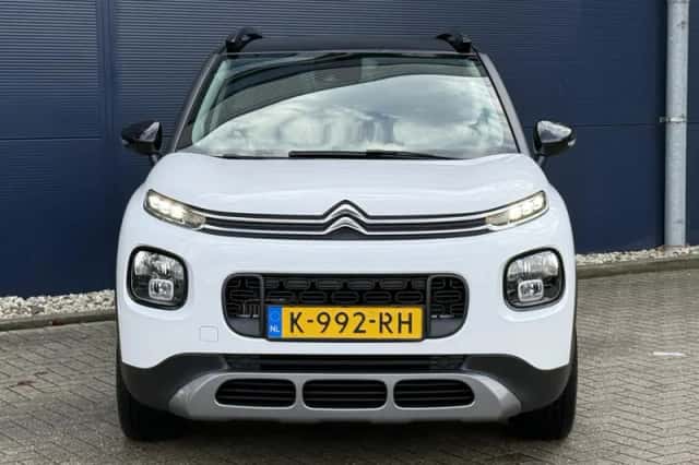 Citroën C3 Aircross (2021) thumbnail 2