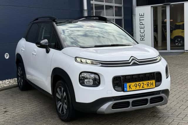 Citroën C3 Aircross (2021) thumbnail 3