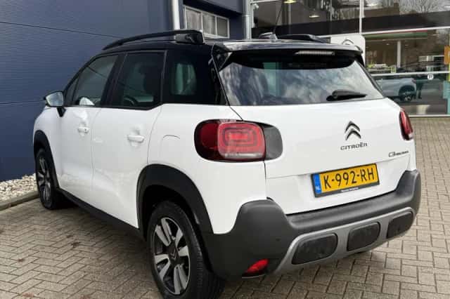 Citroën C3 Aircross (2021) thumbnail 4