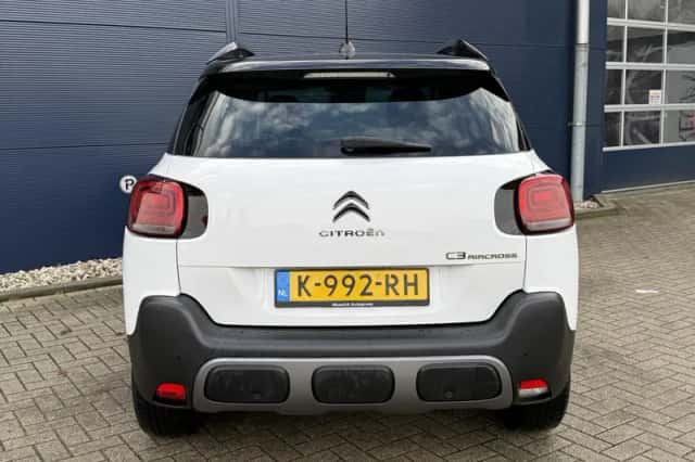 Citroën C3 Aircross (2021) thumbnail 5