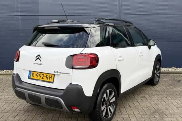 Citroën C3 Aircross (2021) thumbnail 6
