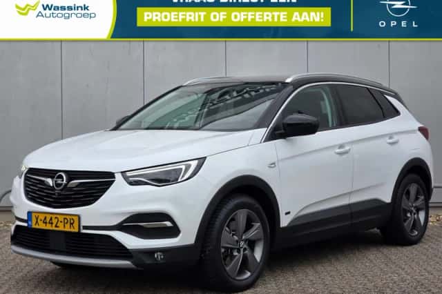 Opel Grandland X (2021) thumbnail 1