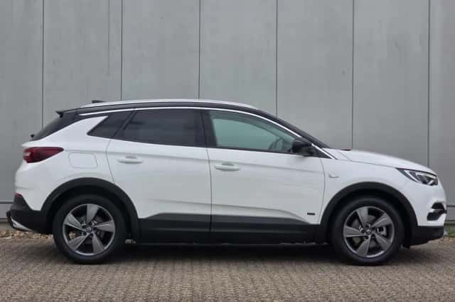 Opel Grandland X (2021) thumbnail 4