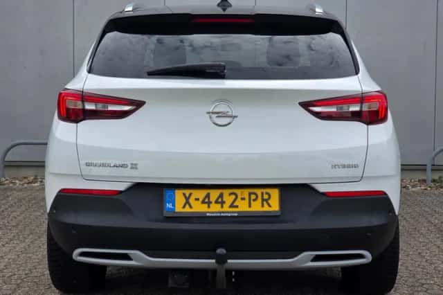 Opel Grandland X (2021) thumbnail 5